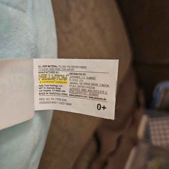 Squishmallow Rutabaga Caterpillar 8" Spring Summer 2022 Plush Kellytoy - Picture 4 of 8